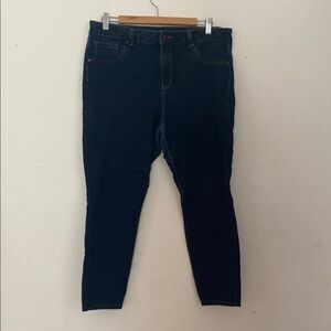 Classic Black Women's Jeans